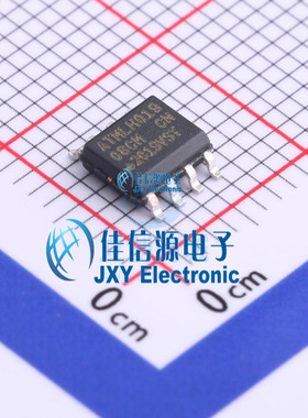 EEPROM芯片 AT24C08C-SSHM-T MICROCHIP(美国微芯) SOIC-8 8Kbit