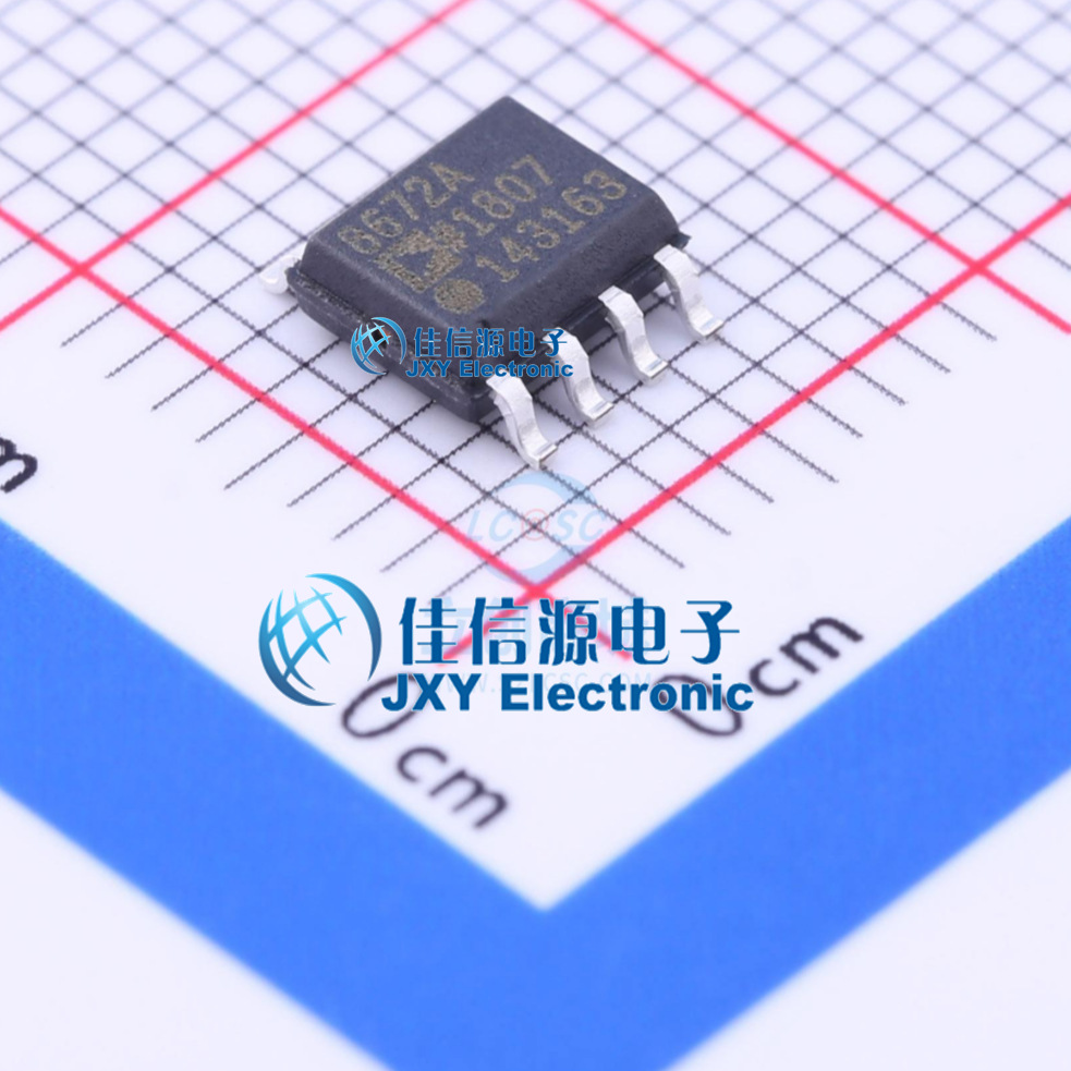 AD8672ARZ  ADI(亚德诺)/LINEAR  SOIC-8 150mil