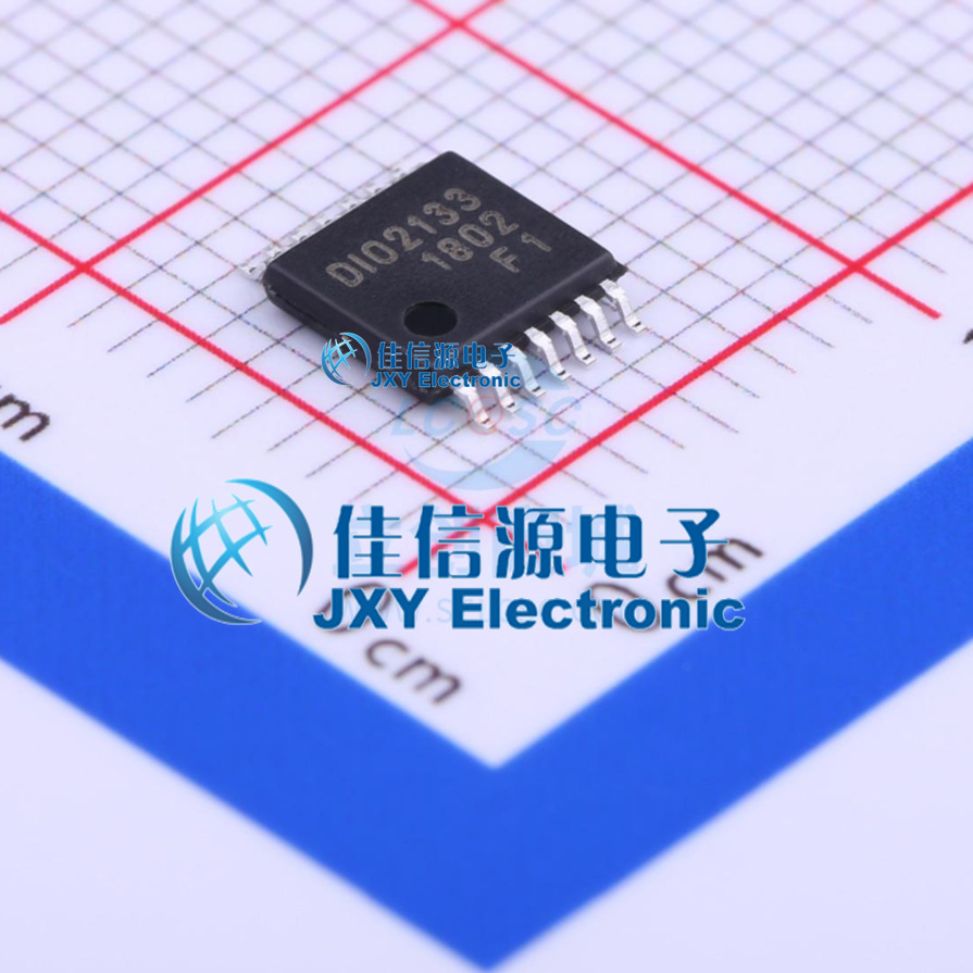 DIO2133CT14  DIOO(帝奥微)  TSSOP-14