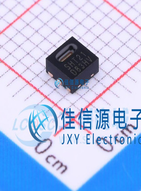 传感器   SHT21-TR-0.4KS  Sensirion(瑞士盛思锐)  DFN-6-EP