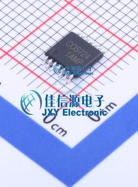 运算放大器 COS724TR COSINE(科山芯创) TSSOP-14 微功耗四路4CH