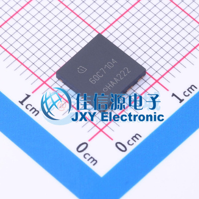 场效应管(MOSFET)     IPL60R104C7   VSON-4