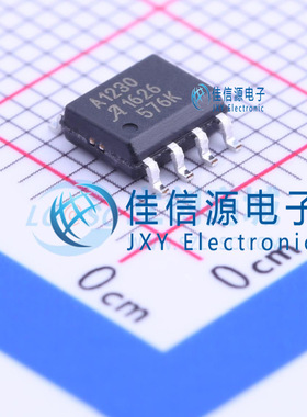 霍尔传感器     A1230LLTR-T  ALLEGRO(美国埃戈罗)  SOP-8