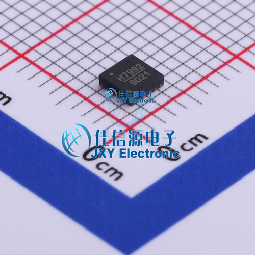 HMC7992LP3DETR  ADI(亚德诺)/LINEAR  LFCSP-16