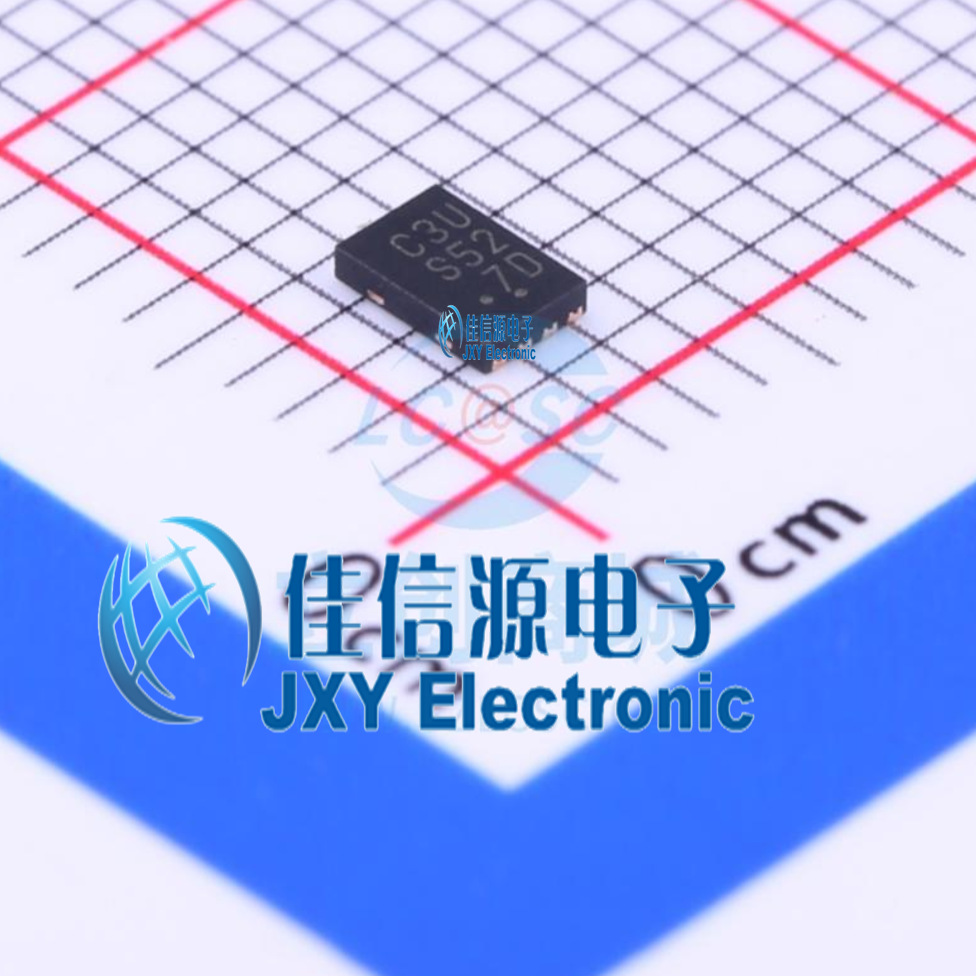 CAT24C08HU4I-GT3  ON(安森美)  UDFN-8_EP