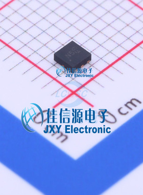 场效应管     DMN3032LFDB-7  DIODES(美台)  U-DFN2020-6B