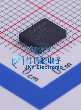 DC-DC电源芯片  TPS53355DQPT  TI()  LSON-CLIP-22