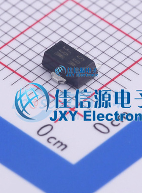 三极管(BJT)    PBSS4041NX,115  Nexperia(安世)  SOT-89-3