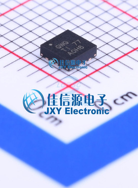 DC-DC电源芯片  TPS62153RGTT  TI()  VQFN-16