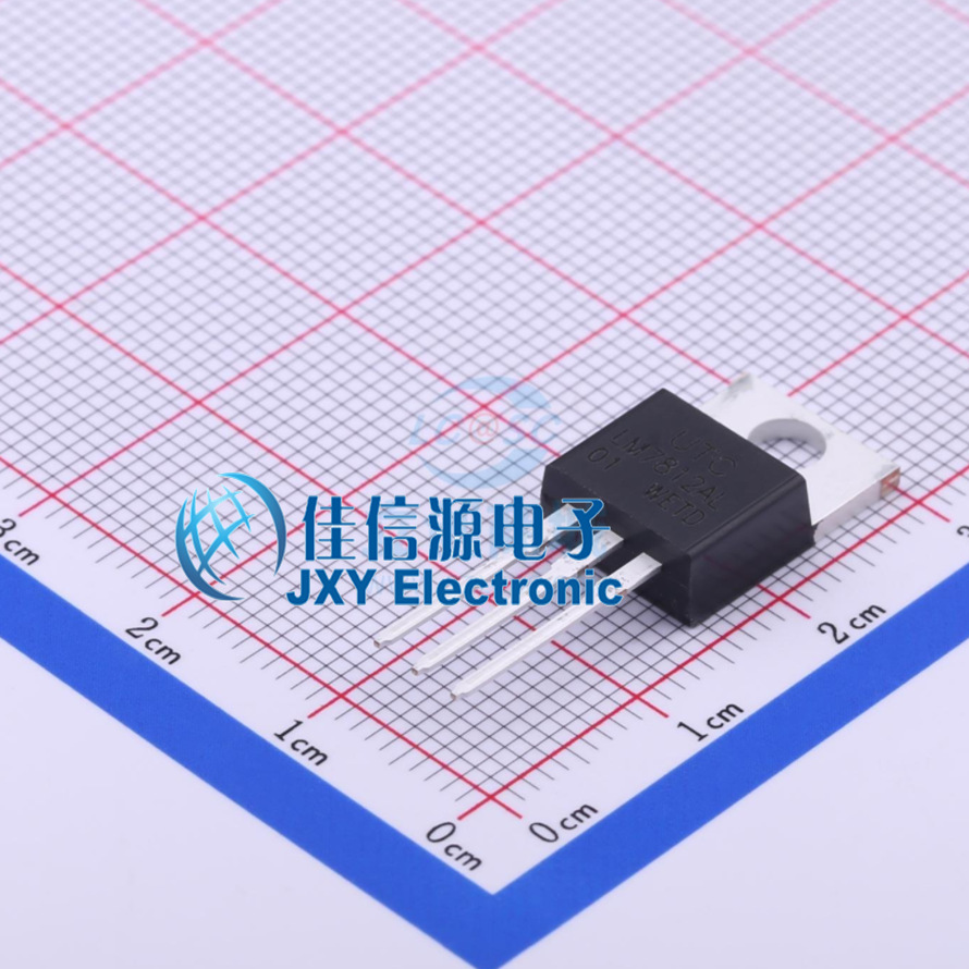 线性稳压器LM7812AL-TA3-TUTC12V