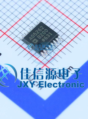 AD5262BRUZ200  ADI(亚德诺)/LINEAR  TSSOP-16