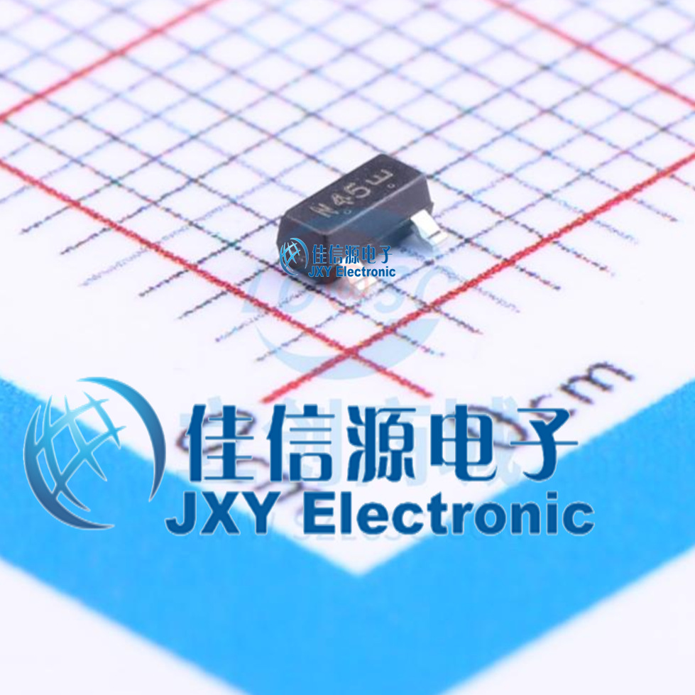 场效应管(MOSFET)    LN4501LT1G  LRC(乐山无线电)  SOT-23