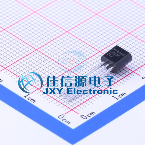 电压基准芯片  LM336Z-2.5/NOPB  TI()  TO-92-3