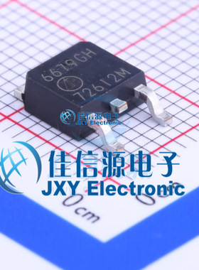场效应管(MOSFET)     AP6679GH-HF  APEC(富鼎)  TO-252-2