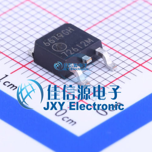 场效应管(MOSFET)     AP6679GH-HF  APEC(富鼎)  TO-252-2