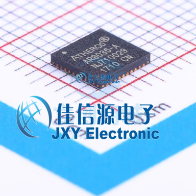 AR8035-AL1A  Qualcomm  QFN-40_5x5x04P