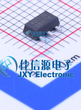 BL8565CC3BTR33  BL(上海贝岭)  SOT-89(SOT-89-3)