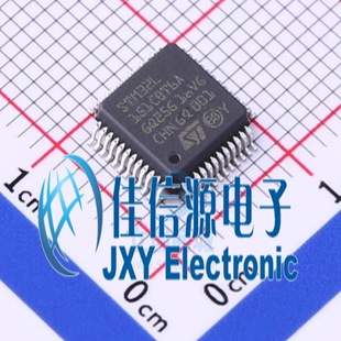 128KB单片机STM32L151CBT6A ST(意法半导体) LQFP-48(7x7) ARM-M3