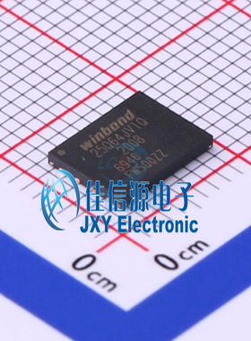 W25Q64JVZEIQ  WINBOND(华邦)  WSON8