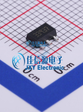 线性稳压器(LDO)  LDK220U33R  ST(意法半导体)  SOT-89