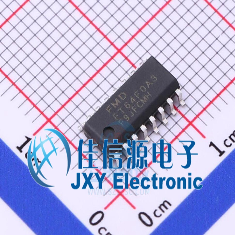 MCU单片机FT64F0A3-RB辉芒微10KB