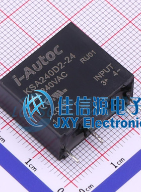 功率继电器        KSA240D2-24   STEIPU(斯泰普)