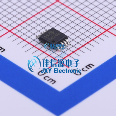DC-DC电源芯片  TPS54240QDGQRQ1  TI()  HVSSOP-10