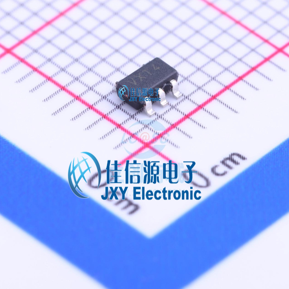 MCP6L01T-E/OT   MICROCHIP(美国微芯)  SOT-23-5
