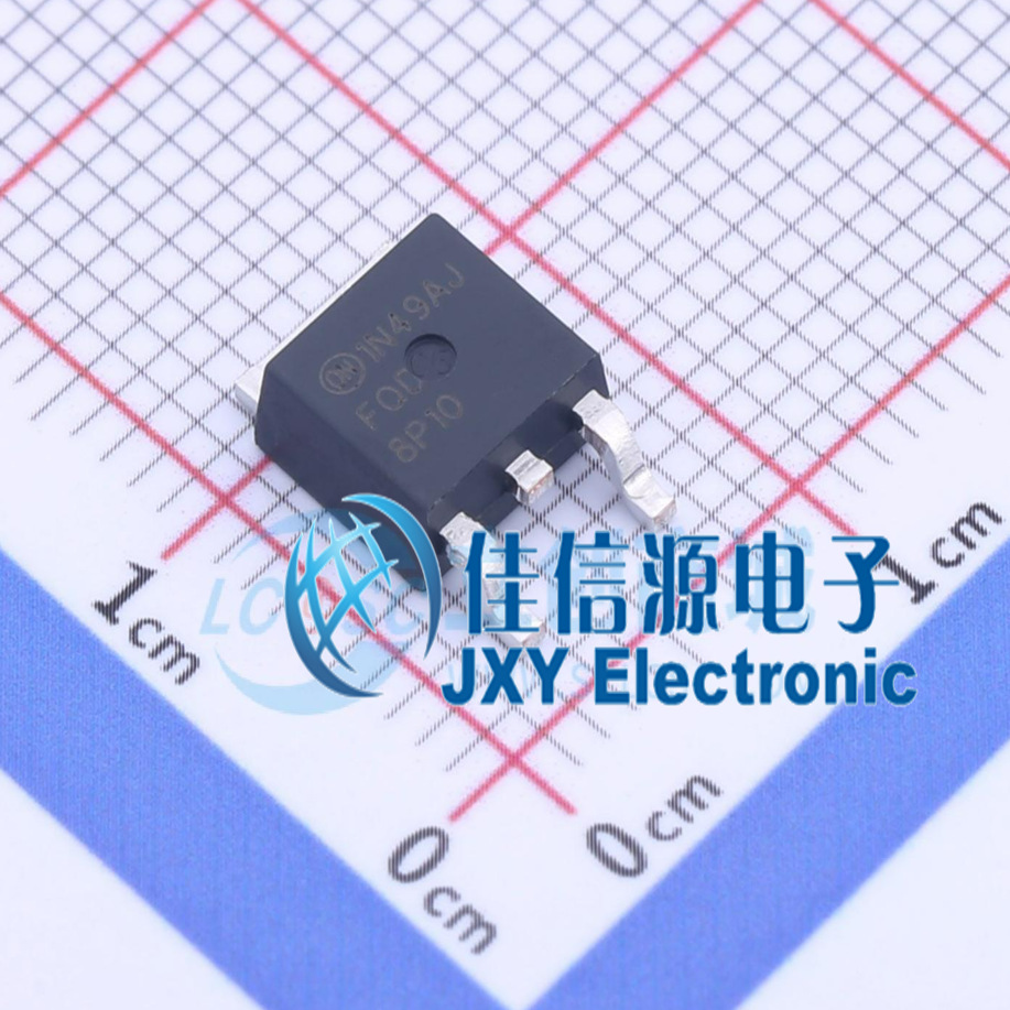 场效应管(MOSFET)    FQD8P10TM  onsemi(安森美)  TO-252-2