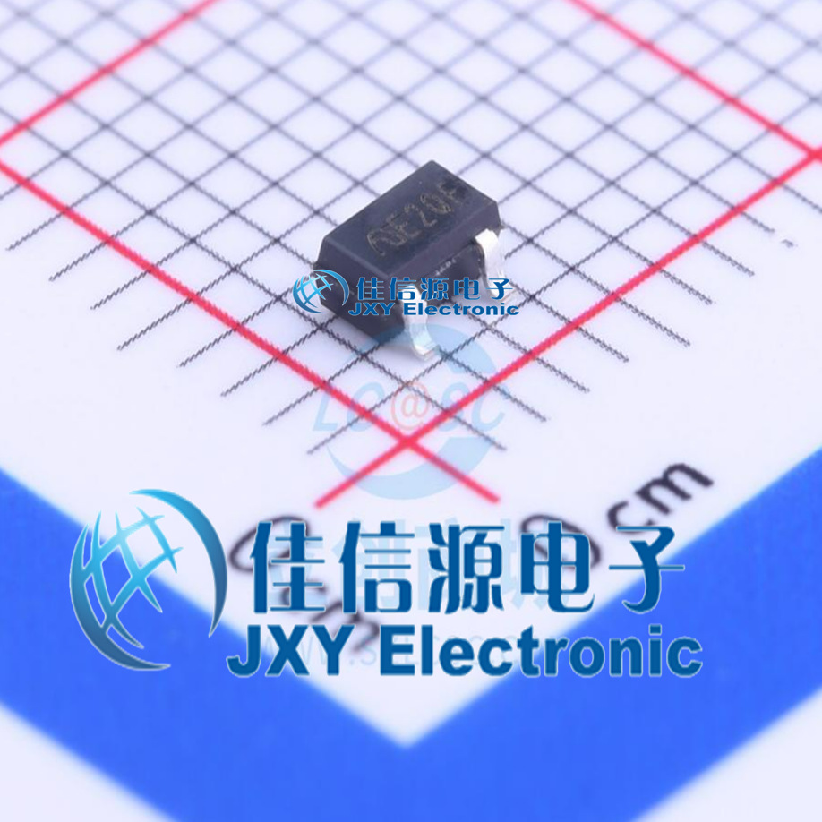场效应管(MOSFET)    MEM2302M3G  MICRONE(南京微盟)  SOT-23