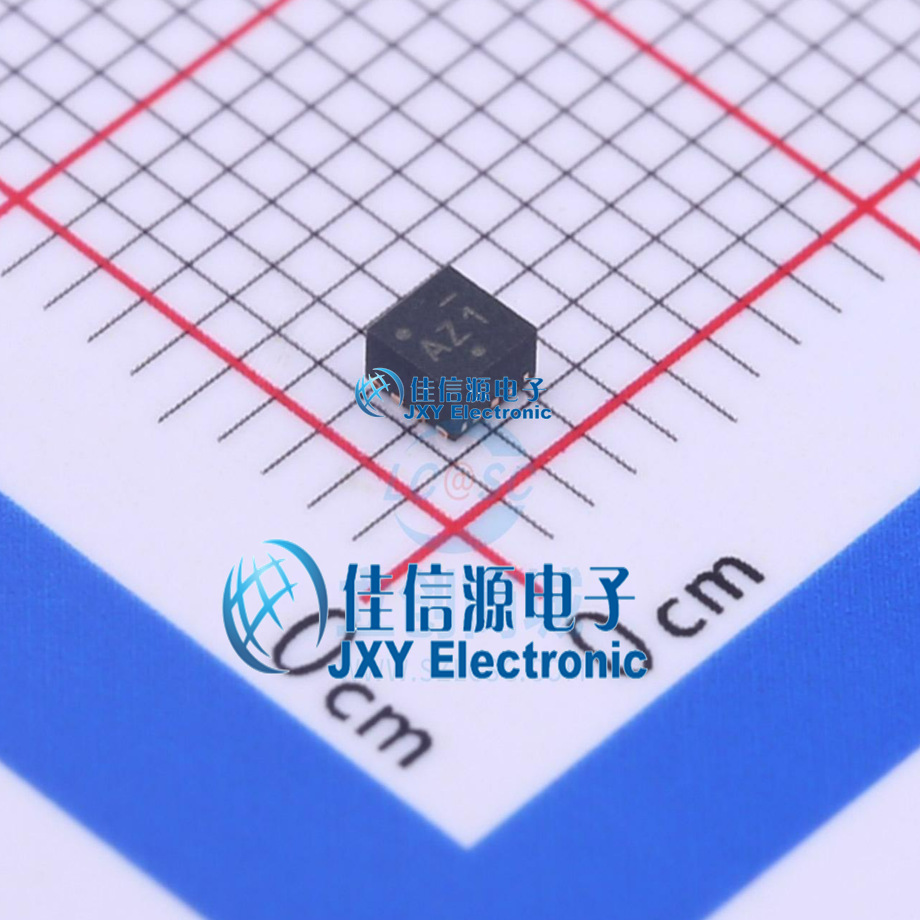 栅极驱动IC  NCP5901BMNTBG  onsemi(安森美)  DFN-8