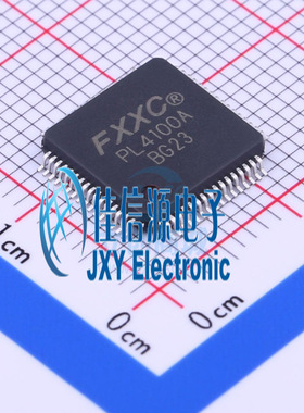 PL4100A  XIAOCHENG(晓程) LQFP-64