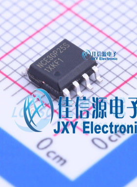 场效应管    NCE30P25S  NCE(无锡新洁能)   SOIC-8