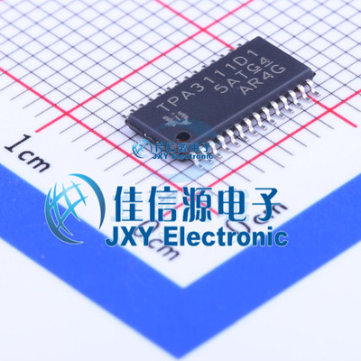 TPA3111D1PWPR  TI()  HTSSOP-28