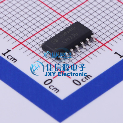 LM339M/TR  HGSEMI(华冠)  SOP-14