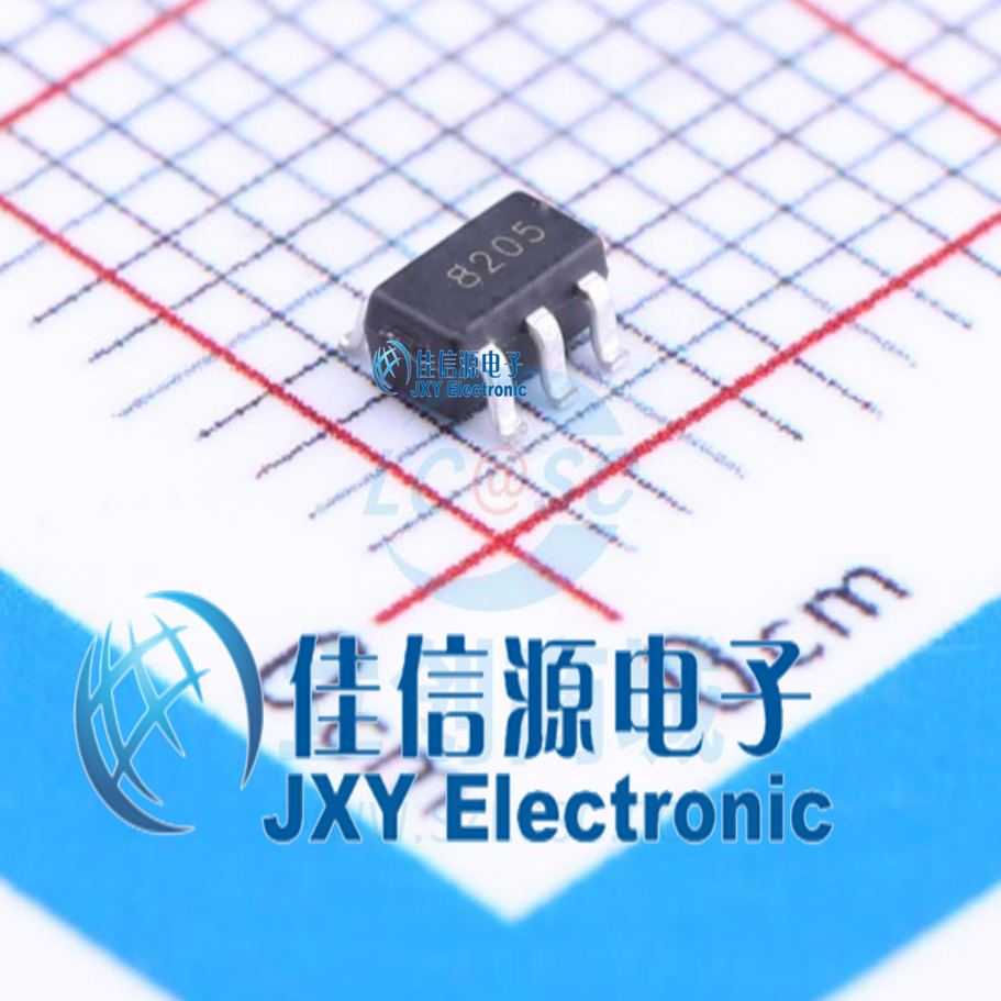 场效应管(MOSFET) BLM8205 BL(上海贝岭) SOT-23-6