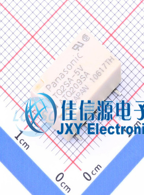 信号继电器     TQ2SA-5V   PANASONIC(松下)