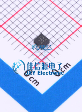 电平移位器     SY89323LMG-TR  MICROCHIP(美国微芯)  MLF-8