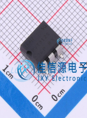 固态继电器  PVT312SPBF SMD-6P 负载AC DC 负载电流190mA
