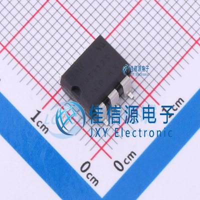 固态继电器  PVT312SPBF SMD-6P 负载AC DC 负载电流190mA