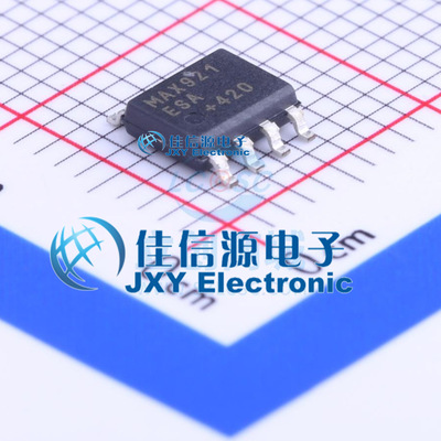 MAX921ESA+T  MAXIM(美信)  SOIC-8 150mil