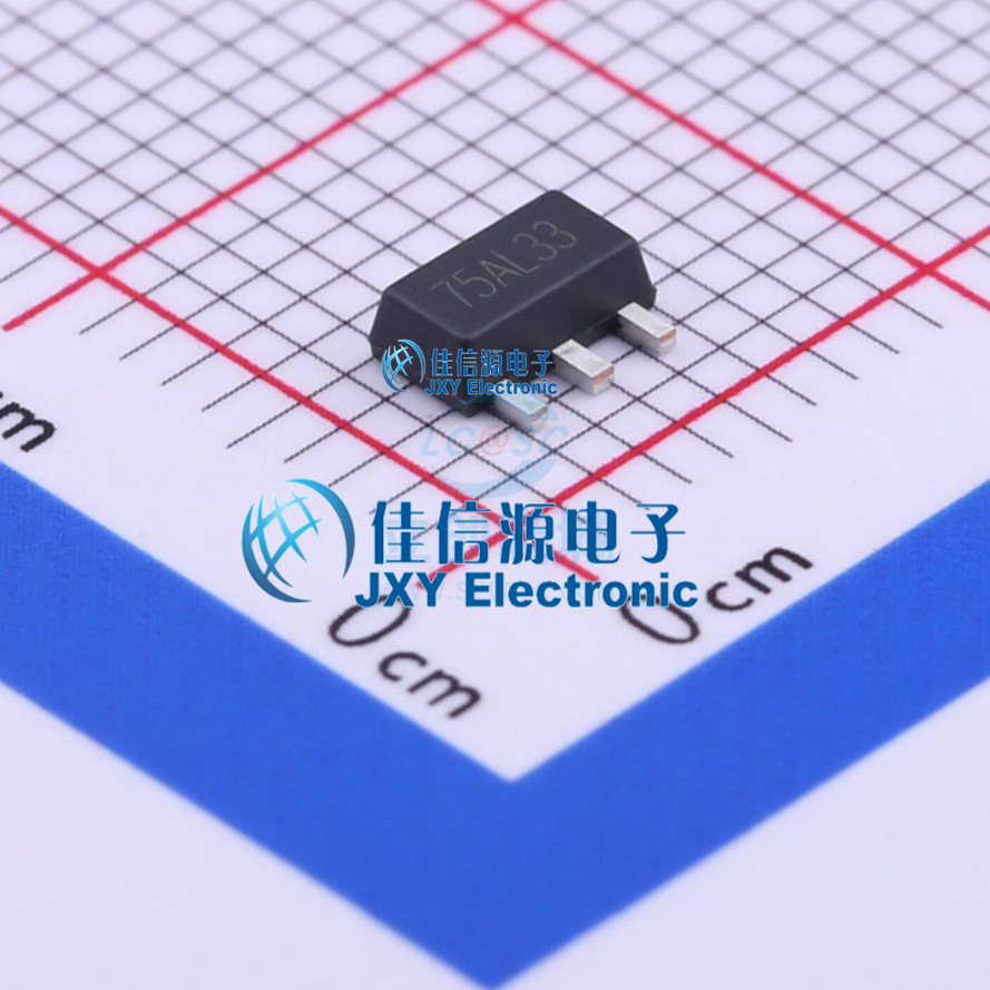 PJ75AL33SQ  PJSEMI(平晶微)  SOT-89