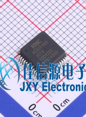 HC32F460JCTA-LQFP48 HDSC(华大) LQFP-48