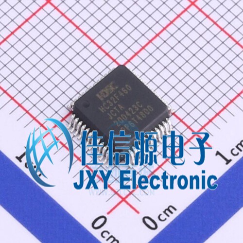 HC32F460JCTA-LQFP48 HDSC(华大) LQFP-48
