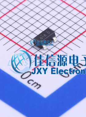 场效应管(MOSFET)    FDN5618P  onsemi(安森美)  SOT-3