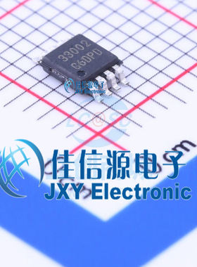 ISL33002IUZ  Intersil(英特矽尔)  MOSP-8