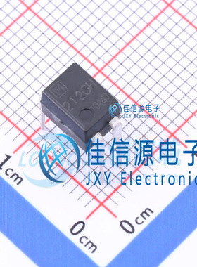 固态继电器 AQY212GH DIP-4 负载电压60V 全新原装 光耦