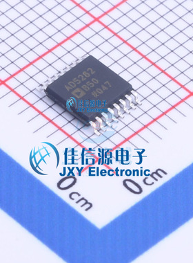 AD5282BRUZ50-REEL7  ADI(亚德诺)/LINEAR  TSSOP-16