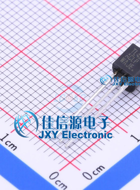 电池管理    TL431ACLPG  onsemi(安森美)  TO-92