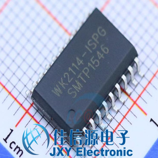 WK2114-ISPG 成都为开 SOP-20_300mil